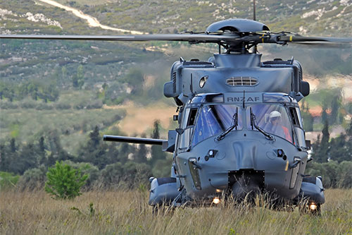 Qatar compra a Italia 28 helicópteros por 4.000 millones de dólares